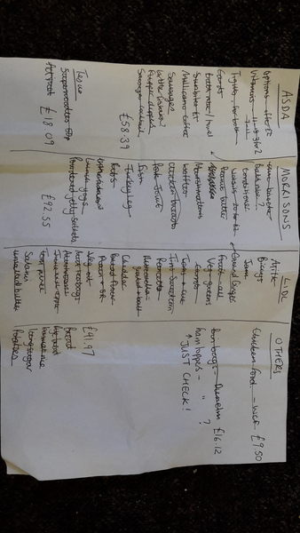 The Mighty Frugaleers Meticulously March into March