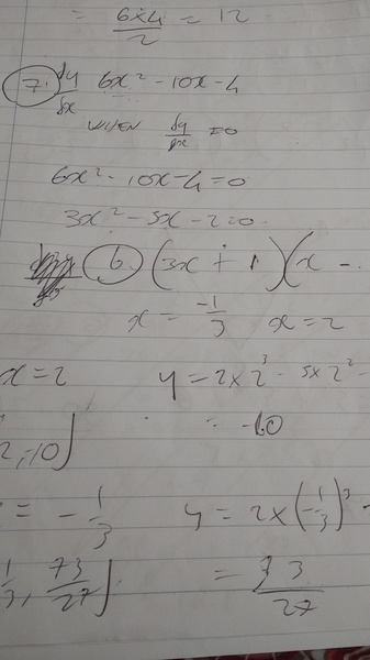 To think DS has THE messiest maths book? -sigh-
