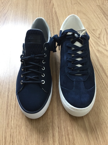 Which trainers to wear with jeans? (with photos)