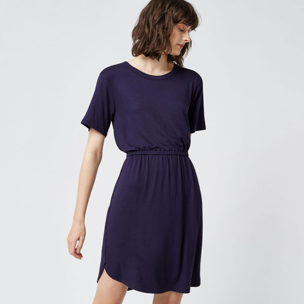What do you think of this casual dress?