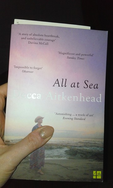 All at Sea author Decca Aitkenhead answers Mumsnetters' questions
