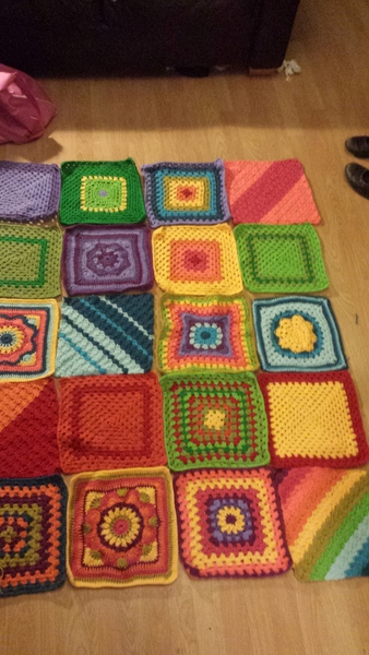 Woolly Hug crew over HERE!! Chernobyl project 2017, our second thread