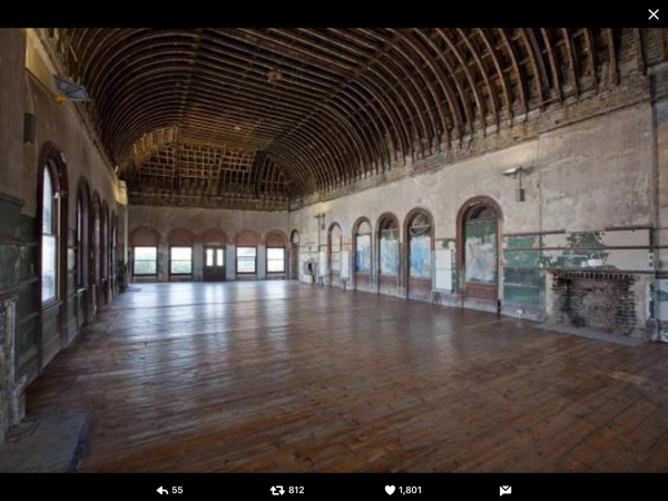 Mornington Crescent....