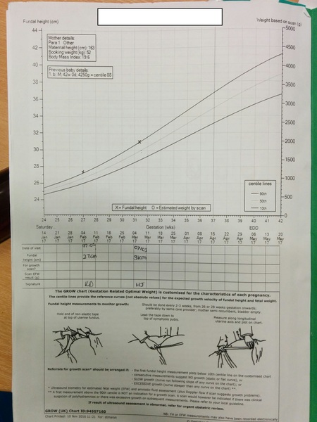 May 2017 #10 - To be prepared or not prepared