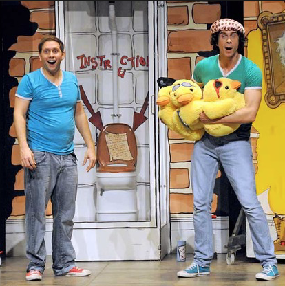 Weird CBeebies crushes