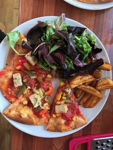 Vegan what's for dinner thread...