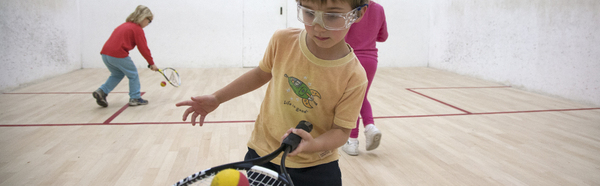 World Class Squash at Dulwich Sports Club