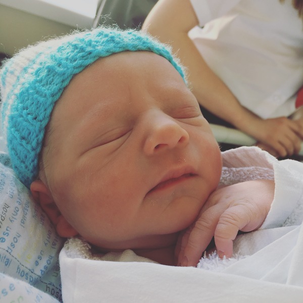 April 2017 # 6 - Third trimester is here!