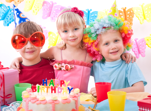 Children’s Birthday Parties in Nottingham