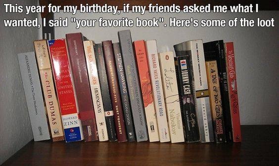 50 Book Challenge 2017 Part Four