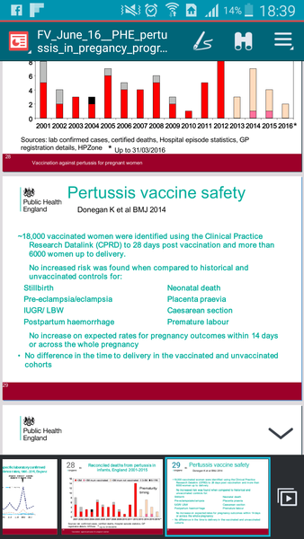should I vaccinate my child or not?