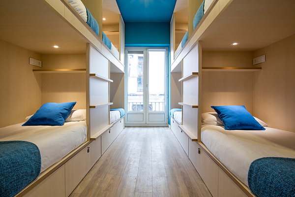 To not let the dc choose who shares a room in new house?