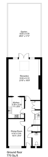 Open plan kitchen/dining/living layout dilemma