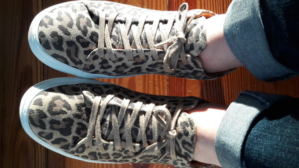 What's everyone wearing today?(pics)