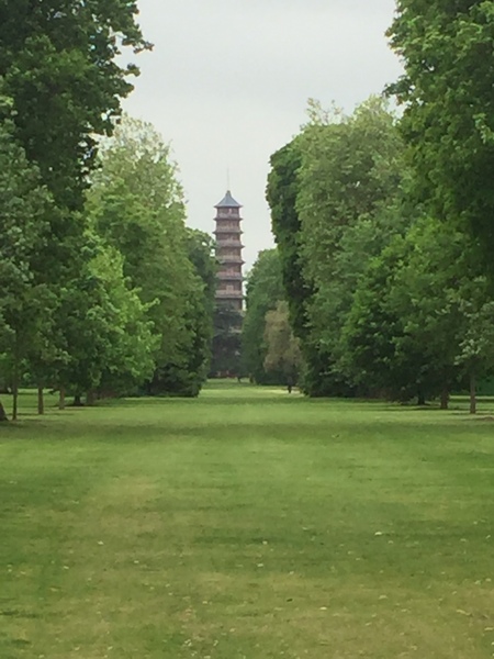 Mornington Crescent....