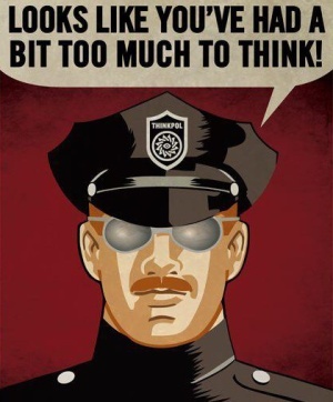 To be terrified about what will happen if the Gender Identity Bill is passed?