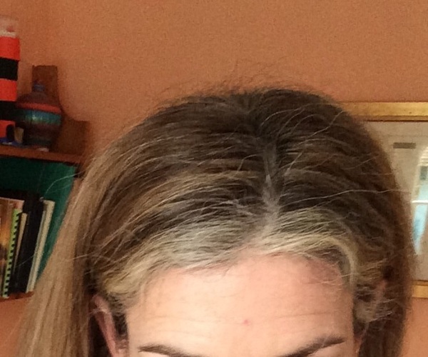 Anyone ditched the dye and gone  grey and loved it?