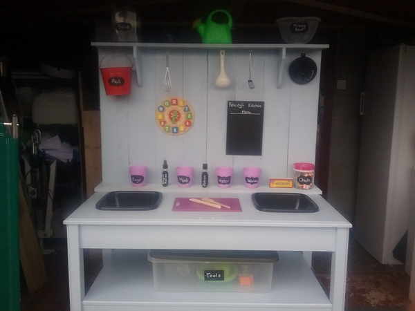 Outside toys