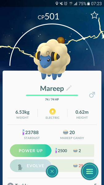 Pokemon Go #7. Is it Take A Chansey On Me or Hitmonlee With Your Rhythm Stick? You decide.