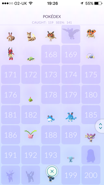 Pokemon Go #7. Is it Take A Chansey On Me or Hitmonlee With Your Rhythm Stick? You decide.