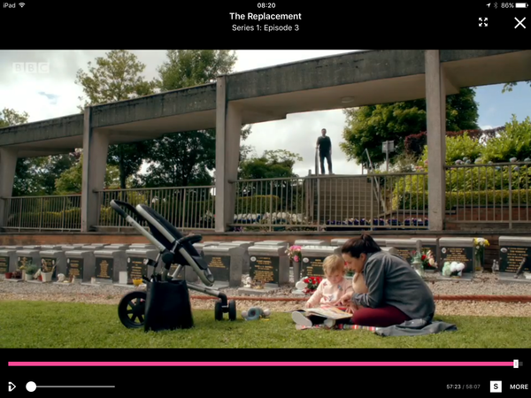 The Replacement - BBC1
