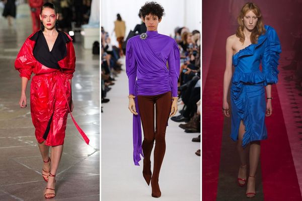 Not keen on these fashion trends for 2017!