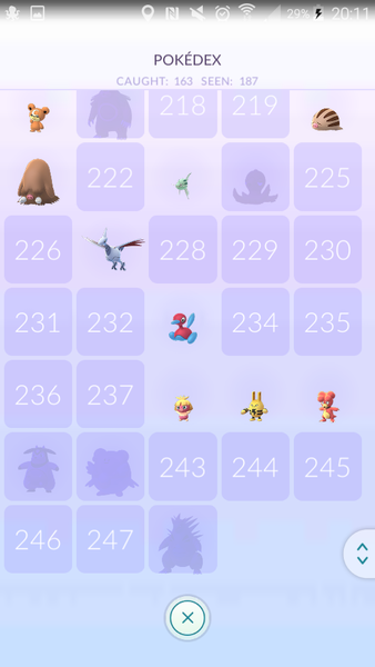 Pokemon Go #7. Is it Take A Chansey On Me or Hitmonlee With Your Rhythm Stick? You decide.