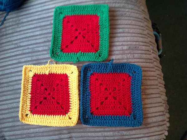 Zombie and Woolly Hugs. Please join us, newcomers very welcome. Come and find out about Candy's Hugs.