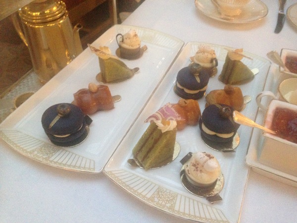To think Afternoon Tea is over hyped?