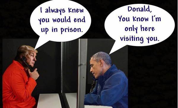 We're not going to do anything about this failing thread. We're just going to watch it explode...Trump cont