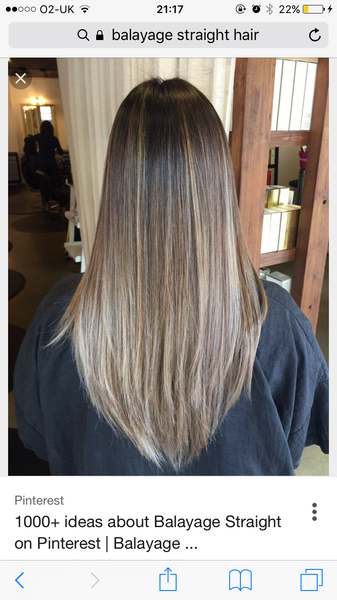 Balayage