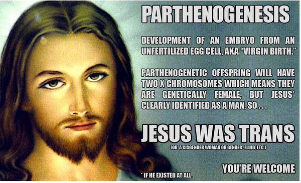 Yes, it is another trans thread - attempted murderer Lauren Jeska