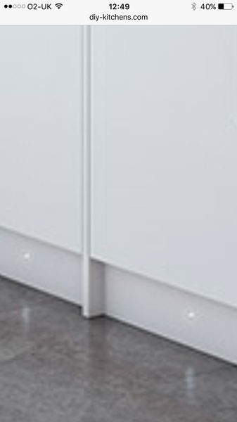 Anyone have a DIY Norton kitchen?