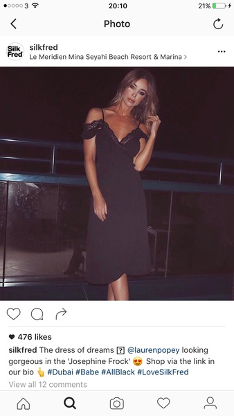 Nursing dress not maternity?