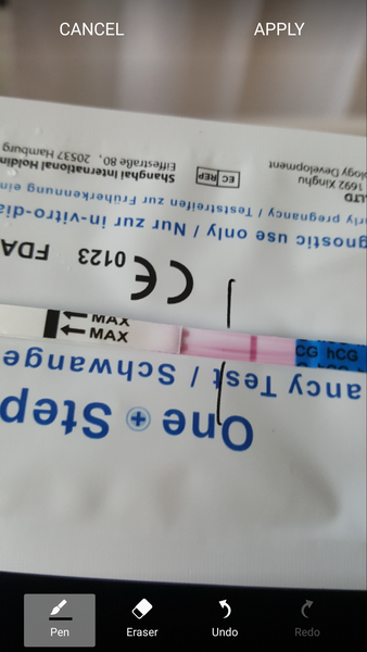 Am I pregnant?