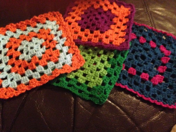 Zombie and Woolly Hugs. Please join us, newcomers very welcome. Come and find out about Candy's Hugs.