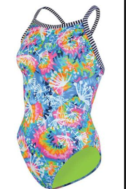 swimming for fitness