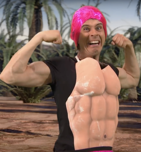 Weird CBeebies crushes