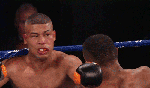 My daughter wants to take up boxing...