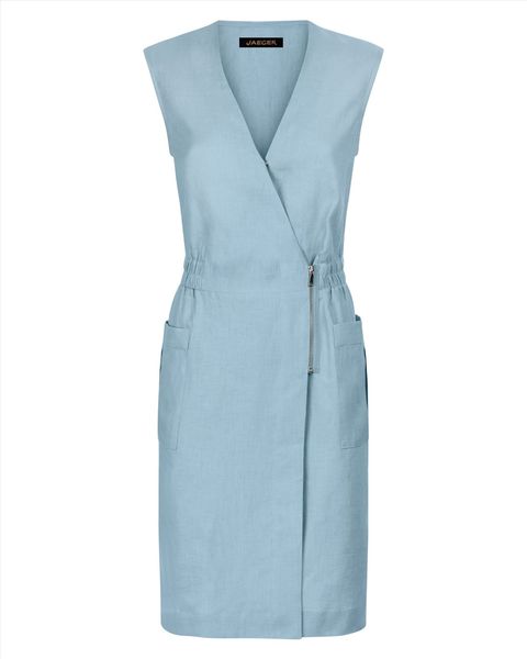 Next summer linen blend dresses