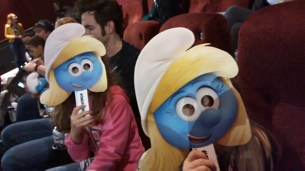 Find out what MNers thought of Smurfs 3: The Lost Village! NOW CLOSED