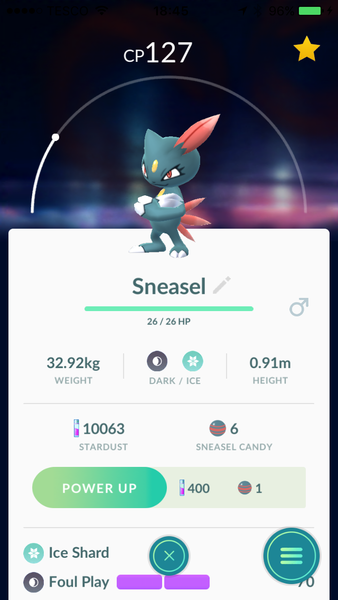 Pokemon Go #7. Is it Take A Chansey On Me or Hitmonlee With Your Rhythm Stick? You decide.