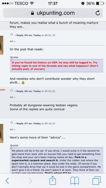 We should stand up for women by bringing down UK Punting...