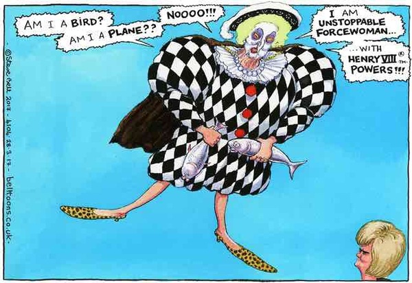 Westministenders: Danger of "accidental" Brexit (whoops !) ?