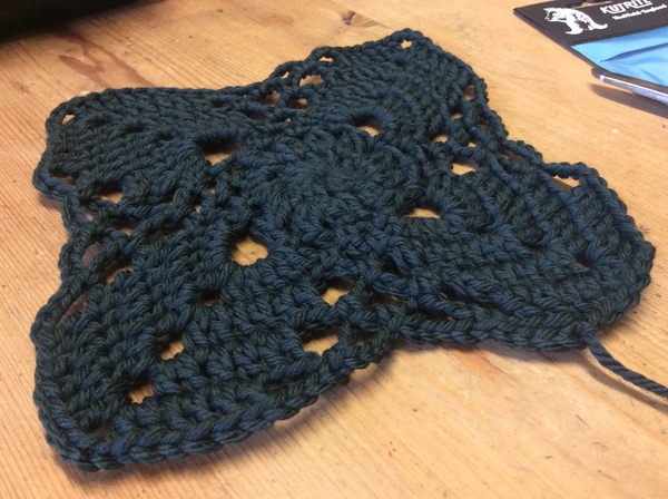 Zombie and Woolly Hugs. Please join us, newcomers very welcome. Come and find out about Candy's Hugs.