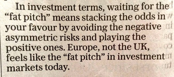 Westministenders: Danger of "accidental" Brexit (whoops !) ?