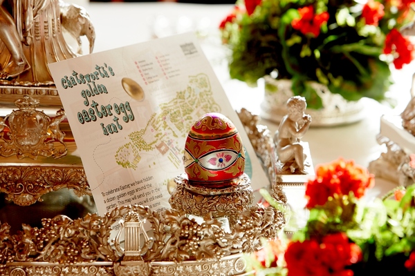 Win a family pass to Easter at Chatsworth
