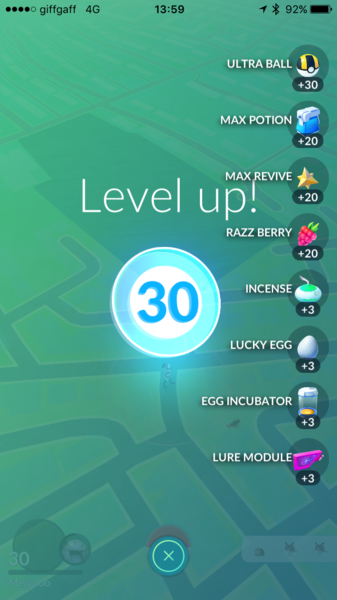 Pokemon Go #7. Is it Take A Chansey On Me or Hitmonlee With Your Rhythm Stick? You decide.