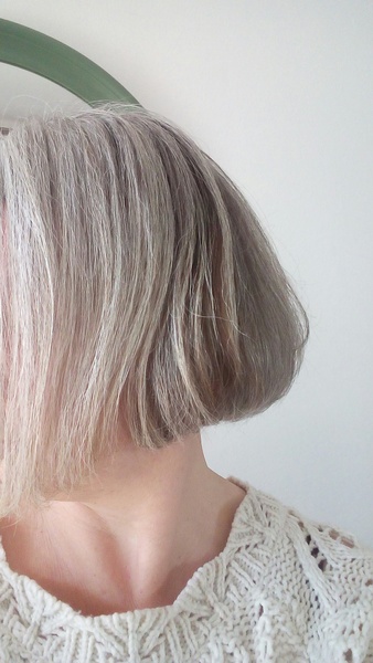 How to go naturally grey ?