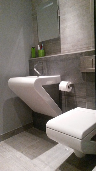 Bathroom furniture...naff or not?